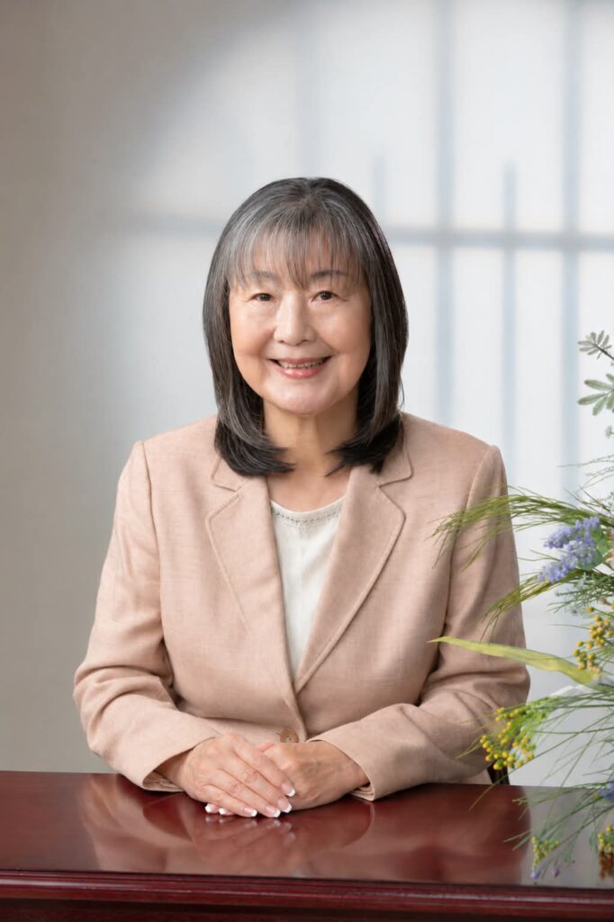 学舎代表 近藤京子